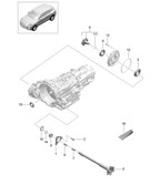 Transmission Macan (95B) MK1 (2014-2018)