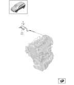 Fuel System, Exhaust System Macan (95B) MK2 2019-2021