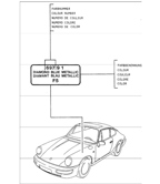 Accessories & others  964 (911) (1989-1994)