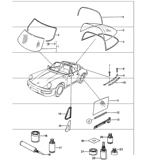 Body 964 (911) (1989-1994)