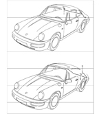 Electrical equipment 964 (911) (1989-1994)