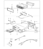 Electrical equipment 964 (911) (1989-1994)