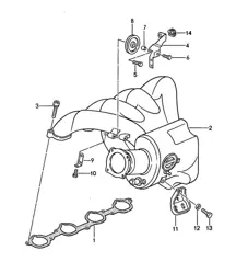 Lh-Jetronic 2 (Modell: M44.43/44) 968 1992-95