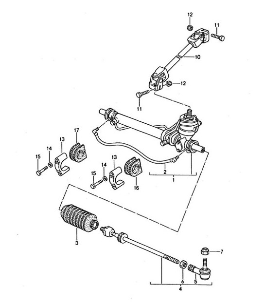 Diagram 403-000 Porsche 9J1.1 Taycan 2020-24 