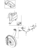 Wheels, Brakes Panamera 970 MK1 (2009-2013)