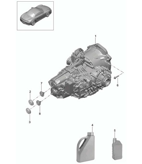 Diagram 320-000 Porsche Macan (95B) MK3 2022>> 