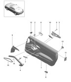 Body Boxster 986/987/981 (1997-2016)