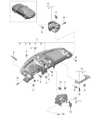 Body Boxster 986/987/981 (1997-2016)