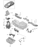 Body Boxster 986/987/981 (1997-2016)