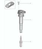 Electrical equipment Boxster 986/987/981 (1997-2016)