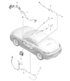 Electrical equipment Boxster 986/987/981 (1997-2016)