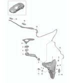 Electrical equipment Boxster 986/987/981 (1997-2016)
