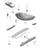 Electrical equipment Boxster 986/987/981 (1997-2016)