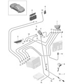 Electrical equipment Boxster 986/987/981 (1997-2016)