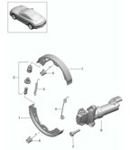 Wheels, Brakes Cayman 987C / 981C (2005-2016)