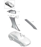Body Cayman 987C / 981C (2005-2016)