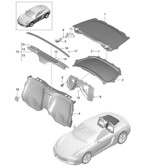 Body Cayman 987C / 981C (2005-2016)