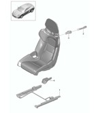 Body Cayman 987C / 981C (2005-2016)