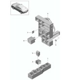 Electrical equipment Cayman 987C / 981C (2005-2016)