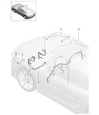 Electrical equipment Cayman 987C / 981C (2005-2016)