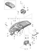 Body Boxster 986/987/981 (1997-2016)