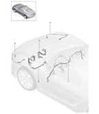 Electrical equipment Boxster 986/987/981 (1997-2016)