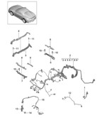 Electrical equipment Boxster 986/987/981 (1997-2016)