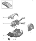 Electrical equipment Boxster 986/987/981 (1997-2016)