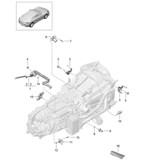 Transmission Cayman 718C (982C) 2017>>