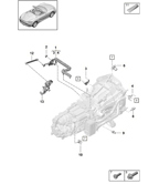 Transmission Cayman 718C (982C) 2017>>
