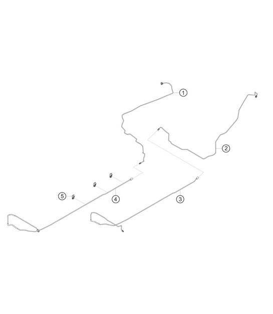 Diagram 6.6-05 Porsche 9J1.1 Taycan 2020-24 