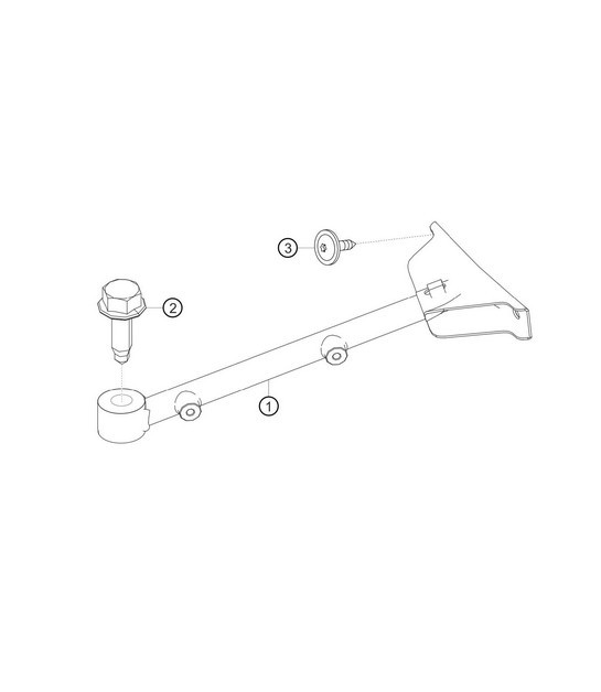 Diagram 8.8-08 Porsche 997 MK1 GT3 / GT3 RS 2007-09 Body