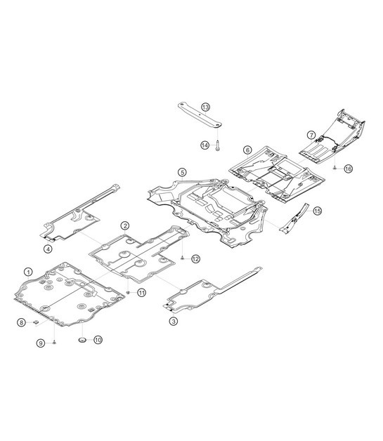 Diagram 8.8-09 Porsche 992.2 GT3 2025>> 