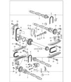 Engine Boxster 986/987/981 (1997-2016)
