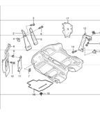 Body Boxster 986/987/981 (1997-2016)