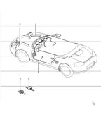 Electrical equipment Boxster 986/987/981 (1997-2016)