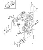 Engine Boxster 986/987/981 (1997-2016)