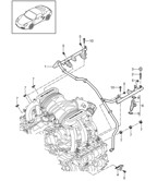 Engine Boxster 986/987/981 (1997-2016)