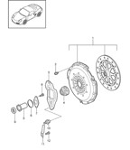 Transmission Boxster 986/987/981 (1997-2016)
