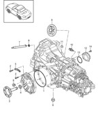 Transmission Boxster 986/987/981 (1997-2016)
