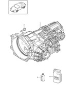 Transmission Boxster 986/987/981 (1997-2016)
