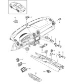 Electrical equipment Boxster 986/987/981 (1997-2016)