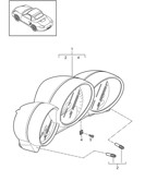 Electrical equipment Boxster 986/987/981 (1997-2016)