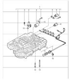 Transmission Boxster 986/987/981 (1997-2016)