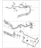 Front Axle, Steering  Boxster 986/987/981 (1997-2016)