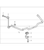 Rear Axle Boxster 986/987/981 (1997-2016)
