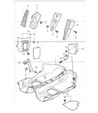 Body Boxster 986/987/981 (1997-2016)
