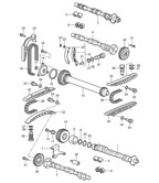 Engine Cayman 987C / 981C (2005-2016)
