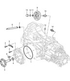Transmission Cayman 987C / 981C (2005-2016)