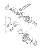Transmission Cayman 987C / 981C (2005-2016)